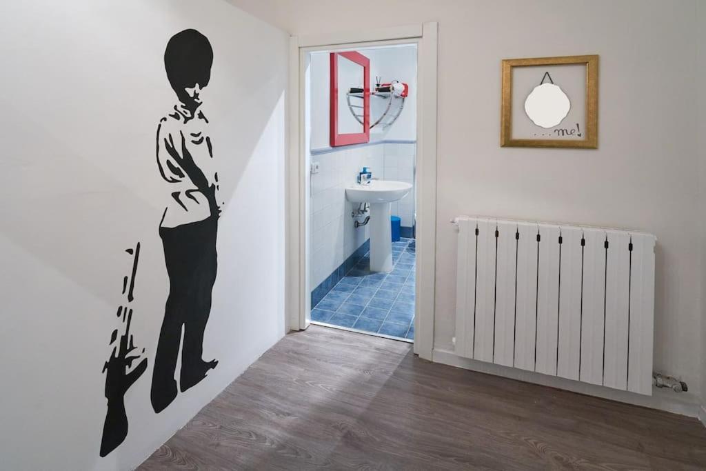 Pop_Art/B&B Corso Italia Arezzo Exteriér fotografie