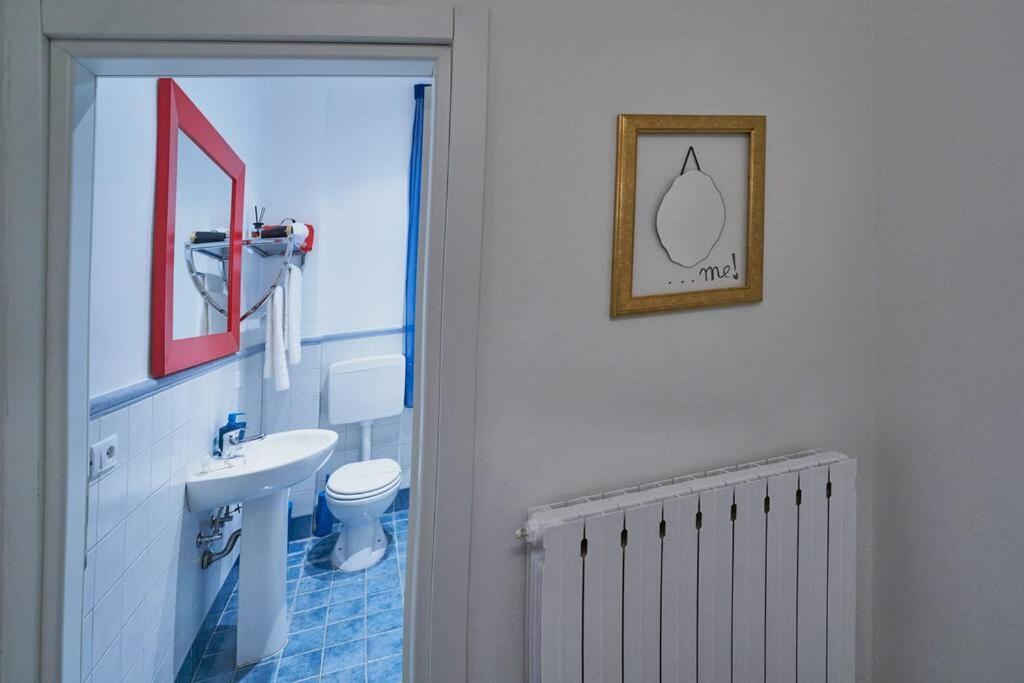 Pop_Art/B&B Corso Italia Arezzo Exteriér fotografie