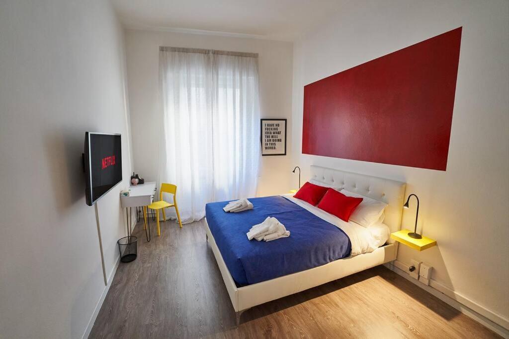 Pop_Art/B&B Corso Italia Arezzo Exteriér fotografie