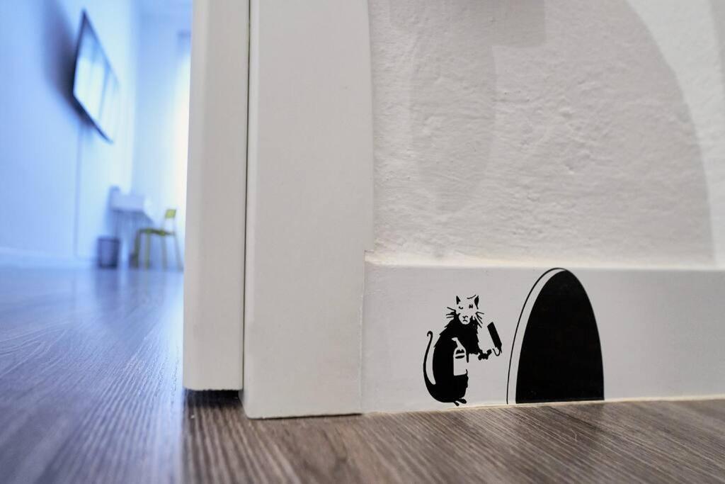 Pop_Art/B&B Corso Italia Arezzo Exteriér fotografie