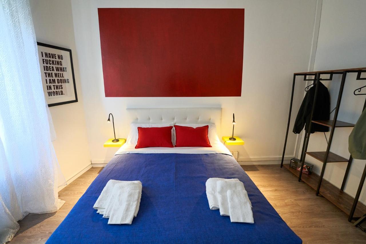 Pop_Art/B&B Corso Italia Arezzo Exteriér fotografie